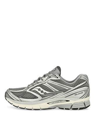 Saucony S70936-12 M PROGRID GUIDE 7 Gri - Gümüş Erkek Lifestyle Ayakkabı