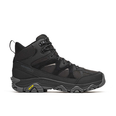 Merrell Thermo Snow Grıp Mıd Wp Black Erk Bot J038287