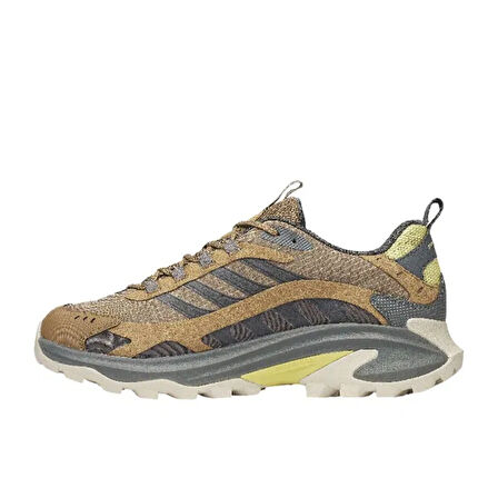 Merrell Moab Speed 2 Gtx Erkek Kahverengi Outdoor Ayakkabı Kahve J038325-CAI