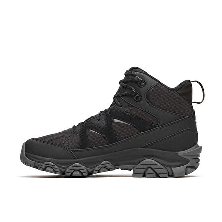 Merrell Thermo Snow Grıp Mıd Wp Black Kdn Bot J038754