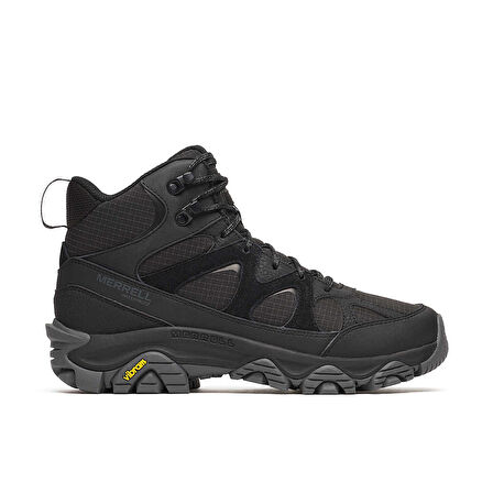 Merrell Thermo Snow Grıp Mıd Wp Black Kdn Bot J038754