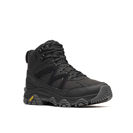 Merrell Thermo Snow Grıp Mıd Wp Black Kdn Bot J038754