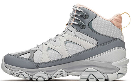 Merrell J038756 Thermo Snow Grip Mid Wp Wibram Taban Waterproof Unisex Bot