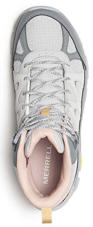 Merrell J038756 Thermo Snow Grip Mid Wp Wibram Taban Waterproof Unisex Bot