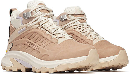 Merrell Moab Speed 2 Lrt Mid Wp J038836 Waterproof Wibram Taban Unisex Bot