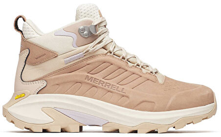 Merrell Moab Speed 2 Lrt Mid Wp J038836 Waterproof Wibram Taban Unisex Bot