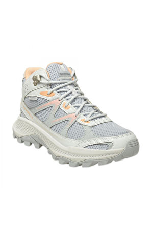 Merrell J038724 Tempo Exp Mid Wp Outdoor Açık Gri Unisex Bot