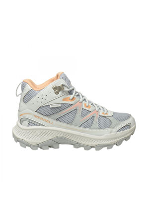 Merrell J038724 Tempo Exp Mid Wp Outdoor Açık Gri Unisex Bot
