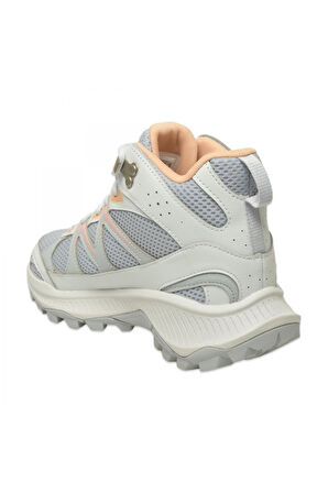 Merrell J038724 Tempo Exp Mid Wp Outdoor Açık Gri Unisex Bot