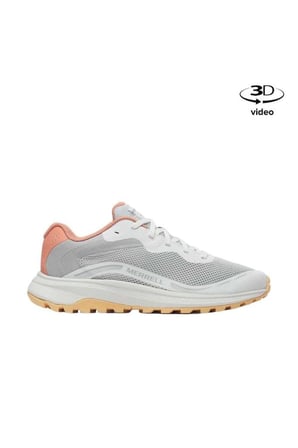 Merrell FLY STRIKE 2 J068600 Kadın Spor Ayakkabı Gri 36-41 