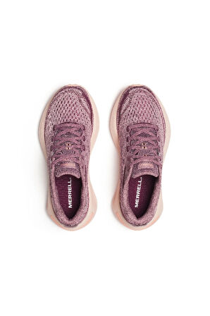 Merrell Morphlite Kadın Mor Yol Koşusu Ayakkabısı Mürdüm J068606