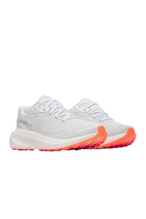 Merrell Morphlite J068682 Kadın Yol Koşu Ayakkabısı  Beyaz-Turuncu 36-41 
