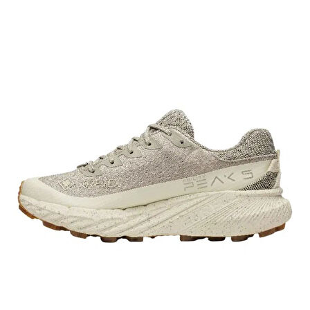 Merrell Agılıty Peak 5 Gtx Kadın Dıorıte/stucco Patika Koşusu Ayakkabısı J068702
