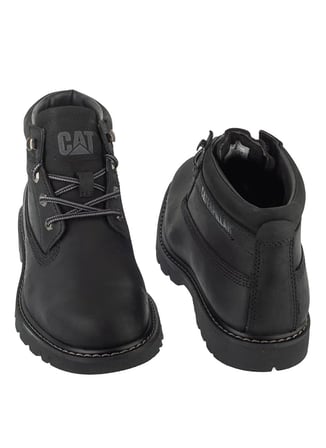 Caterpillar Siyah Erkek Bot COLORADO 20 CHUKKA
