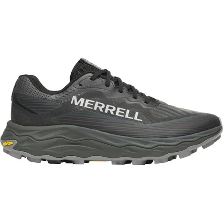 Merrell Agılıty Peak 6 Erkek Black Patika Koşusu Ayakkabısı J00003309