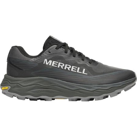 Merrell Agılıty Peak 6 Erkek Black Patika Koşusu Ayakkabısı J00003309