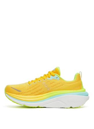 Saucony S11026-131 HURRICAN Koşu Ayakkabısı E 25 Sarı Kadın Koşu Ayakkabısı