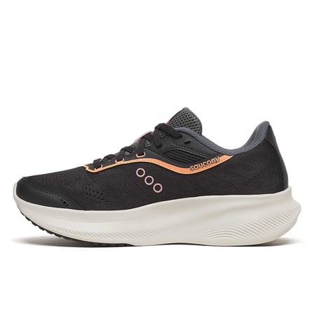 Saucony Cohesıon 18 Kadın Black/salmon Yol Koşusu Ayakkabısı S11034-104