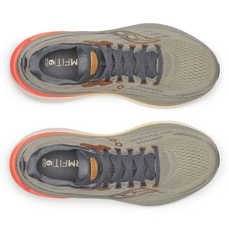 Saucony Hurrıcane 25 Laurel/fıre Yol Koşusu Ayakkabısı S21026-142