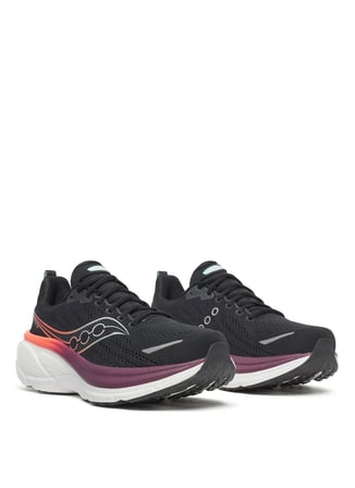 Saucony S21026-172 HURRICANE 25 Siyah Erkek Koşu Ayakkabısı