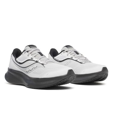 Saucony Cohesıon 18 Erkek Whıte/black Yol Koşusu Ayakkabısı S21034-100