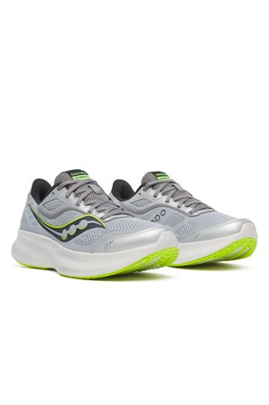 Saucony Cohesıon 18 Erkek Sılver/cıtron Yol Koşusu Ayakkabısı S21034-105