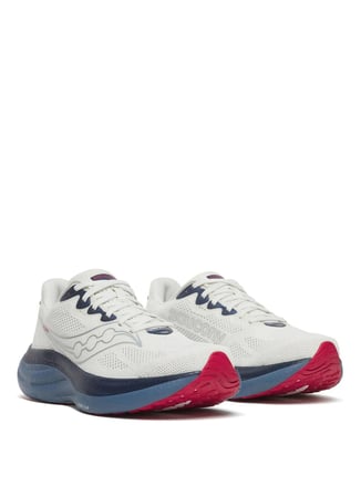 Saucony S21055-146 RIDE 19 Ekru Erkek Koşu Ayakkabısı