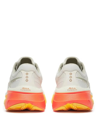 Saucony S21058-145 GUIDE 19 Beyaz  -  Turuncu  Erkek Koşu Ayakkabısı