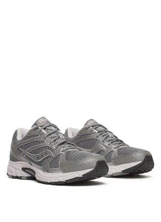 Saucony S70812-39 W RIDE MILLENNIUM Gri - Gümüş  Kadın Lifestyle Ayakkabı