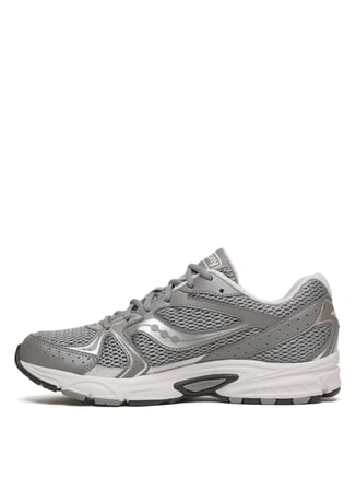Saucony S70812-39 W RIDE MILLENNIUM Gri - Gümüş  Kadın Lifestyle Ayakkabı