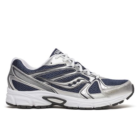Saucony Rıde Mıllennıum Unısex Navy/sılver Ls Ayakkabı S70812-51