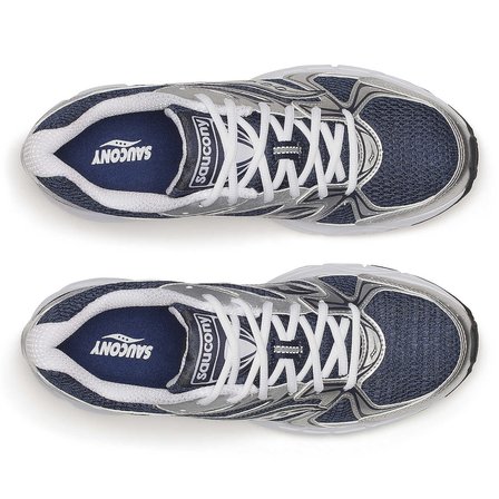 Saucony Rıde Mıllennıum Unısex Navy/sılver Ls Ayakkabı S70812-51