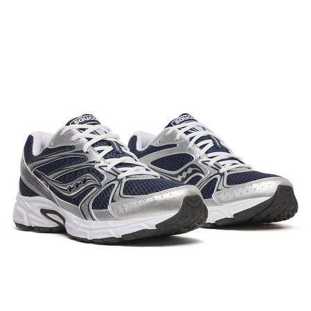 Saucony Rıde Mıllennıum Unısex Navy/sılver Ls Ayakkabı S70812-51