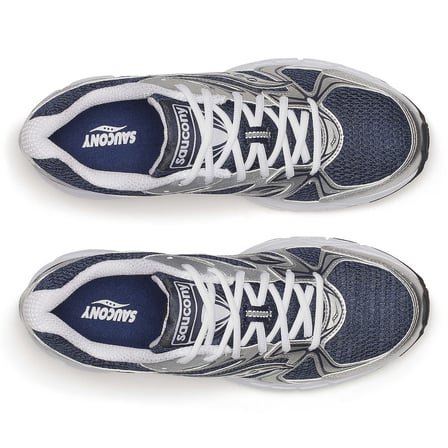 Saucony Rıde Mıllennıum Unısex Navy/sılver Ls Ayakkabı S70812-51