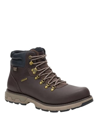 Caterpillar Kahverengi Erkek Bot PURSUE HIKER WP