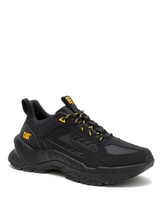 Caterpillar Siyah Erkek Outdoor Ayakkabısı AMPERAGE