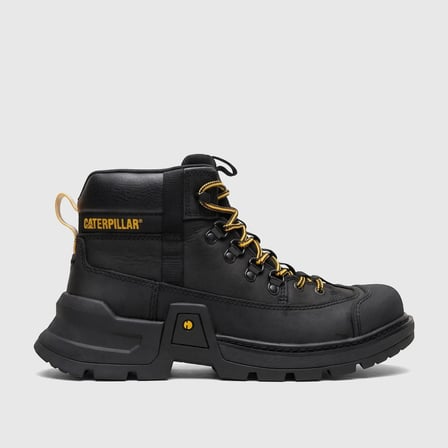 Caterpıllar Colorado Expedıtıon Hıker Erkek Black Bot P727016-001