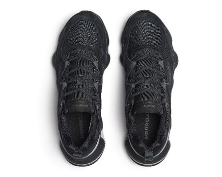 Merrell Speedarc Matıs Ltr Wp Erkek Black Ls Ayakkabı J00005534-blk