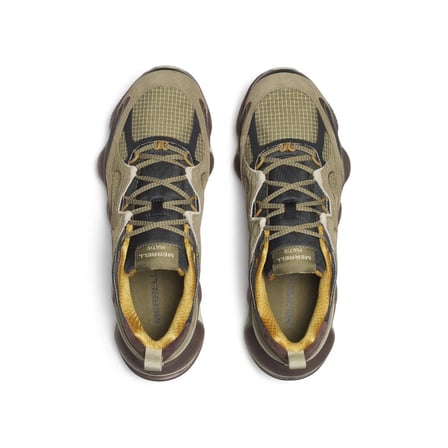 Merrell J00005537 Speedarc Matis Ltr Wp Outdoor Ayakkabı Haki