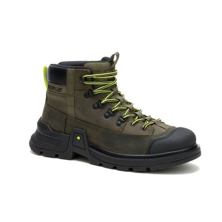 Caterpıllar Colorado Expedıtıon Hıker Erkek Olive Nıght Bot P727019-ongh