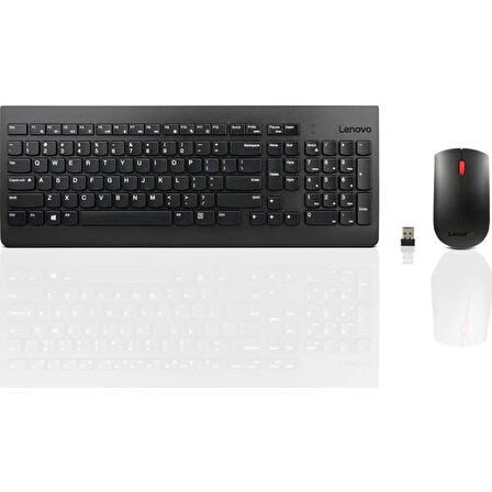 Lenovo GX30Z91076 510 Kablosuz Klavye Mouse Set 