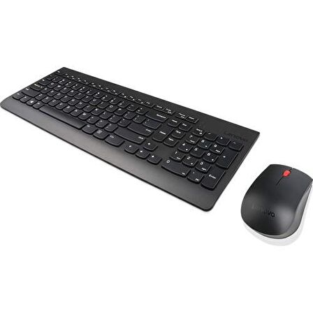 Lenovo GX30Z91076 510 Kablosuz Klavye Mouse Set 