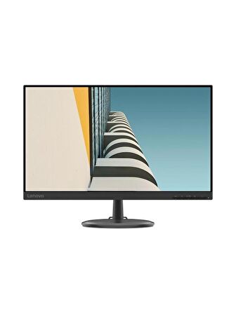LENOVO 23.8" D24-20 66AEKAC1TK 4MS 75HZ HDMI+VGA FULLHD FREESYNC VA MONİTÖR 