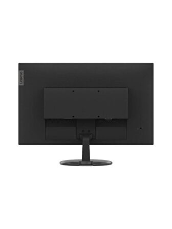 LENOVO 23.8" D24-20 66AEKAC1TK 4MS 75HZ HDMI+VGA FULLHD FREESYNC VA MONİTÖR 