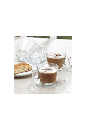 Vela Çay Takımı 6 Lı 195 Cc Fma06013
