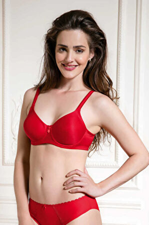 Balenli Toparlayıcı Basic Sütyen