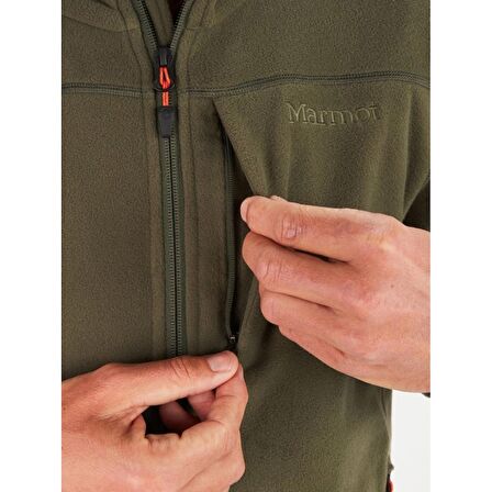 Marmot Reactor Erkek Polar Ceket