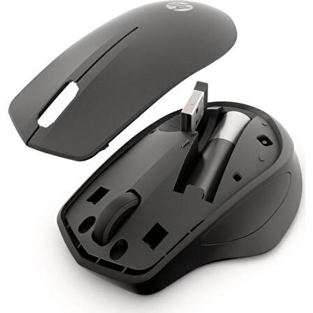 Hp 280M Kablosuz Sessiz Mouse - Siyah 19U64AA