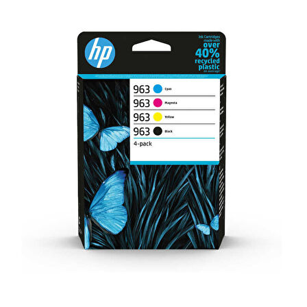 Hp 963-6ZC70AE Orijinal Kartuş Paketi