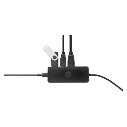 HP 235N8AA USB-C Travel Hub G2